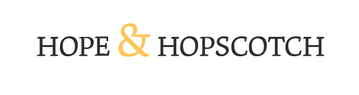 Hope and Hopscotch